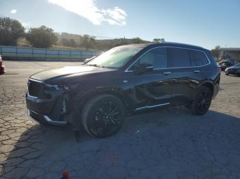  Salvage Cadillac XT6