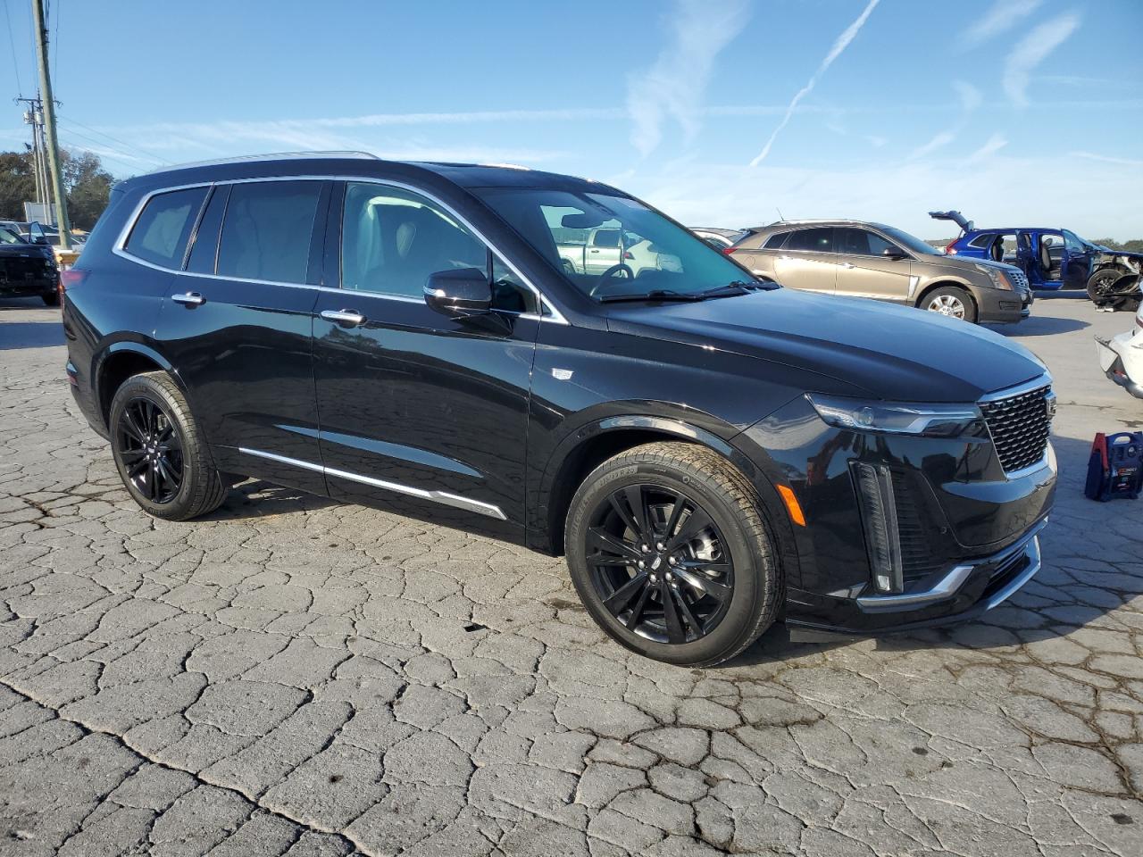 Cadillac XT6 Premium Luxury Image 8