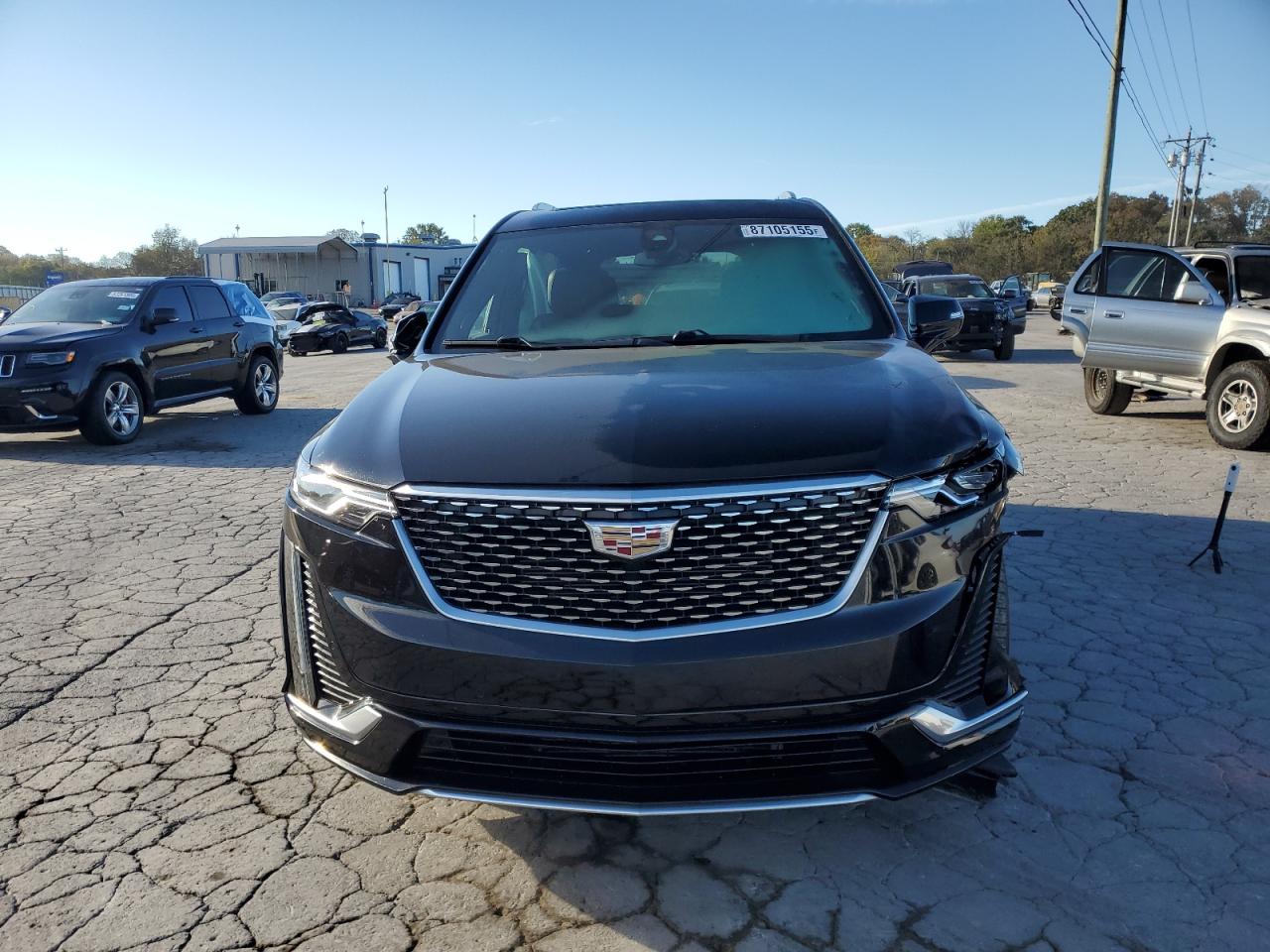 Cadillac XT6 Premium Luxury Image 12