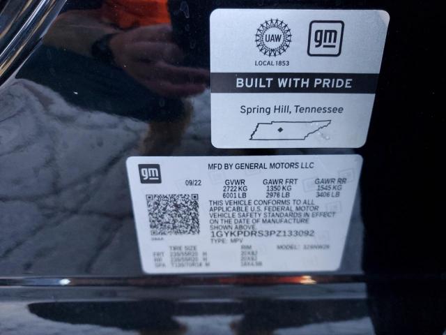 Cadillac XT6 Premium Luxury Image 5