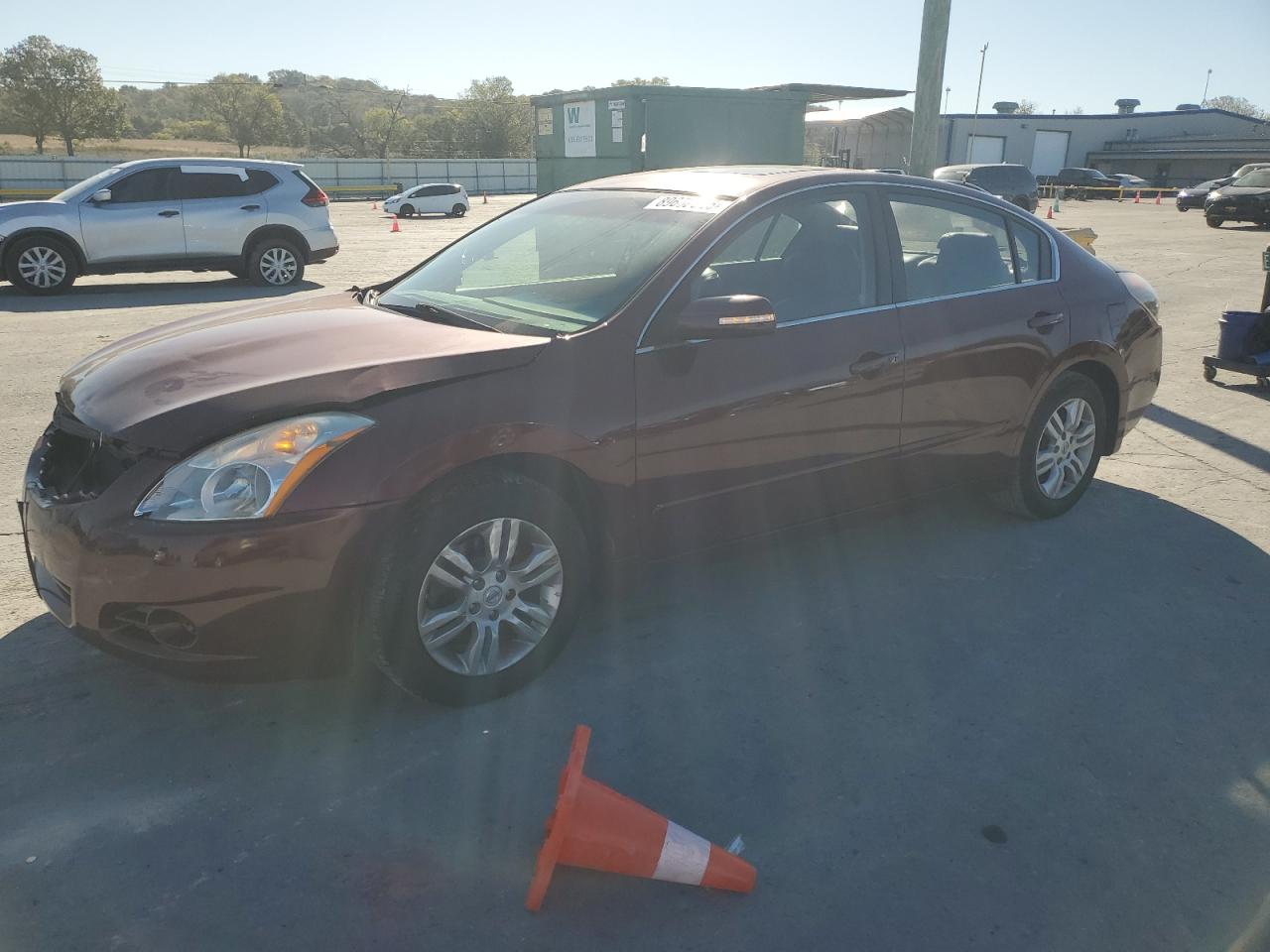 Nissan Altima Base Image 1