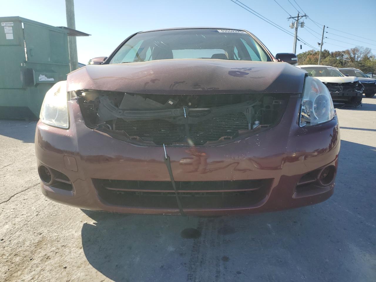 Nissan Altima Base Image 4