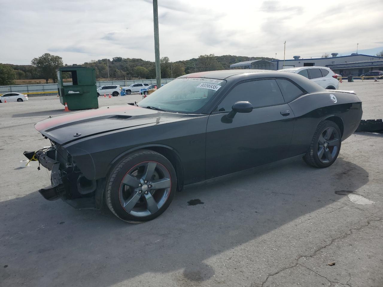 Dodge Challenger Sxt Image 1