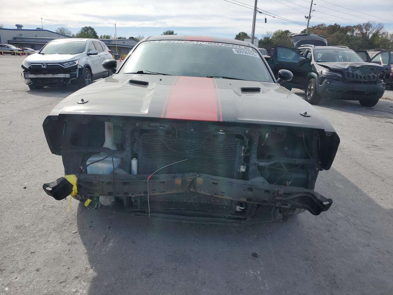 Dodge Challenger Sxt Image 13