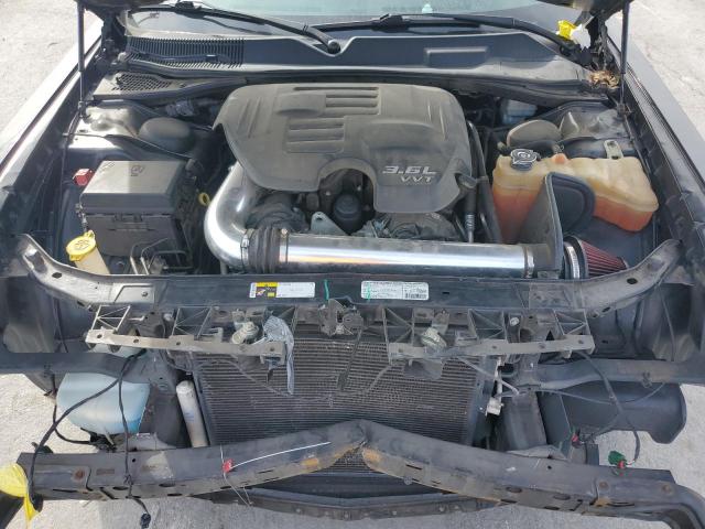 Dodge Challenger Sxt Image 9