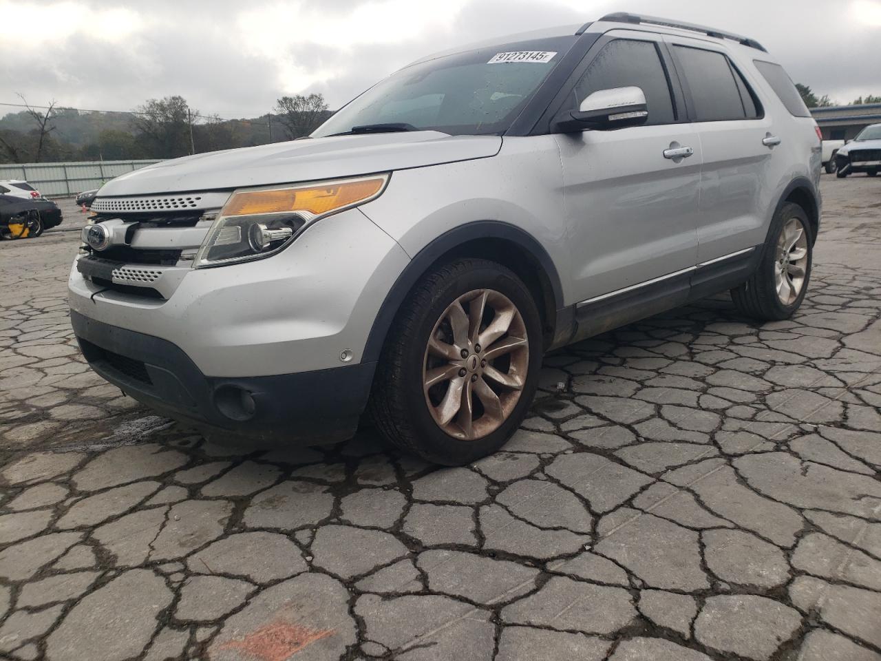 Ford Explorer Limited Image 1