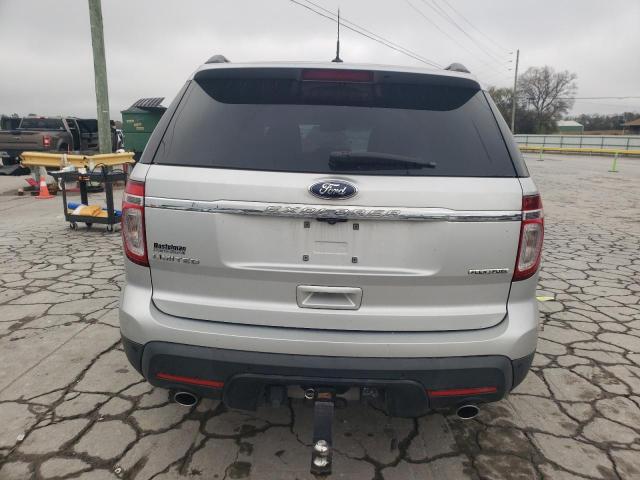 Ford Explorer Limited Image 7