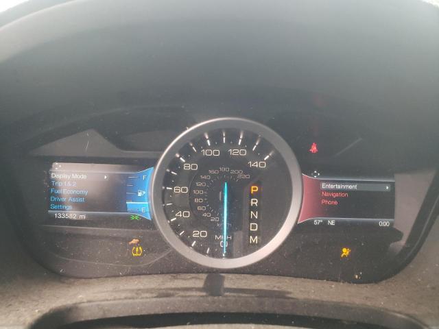 Ford Explorer Limited Image 11