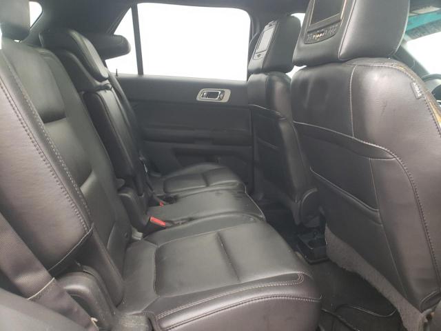 Ford Explorer Limited Image 9