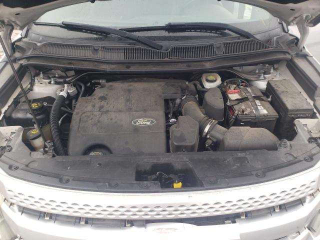 Ford Explorer Limited Image 12