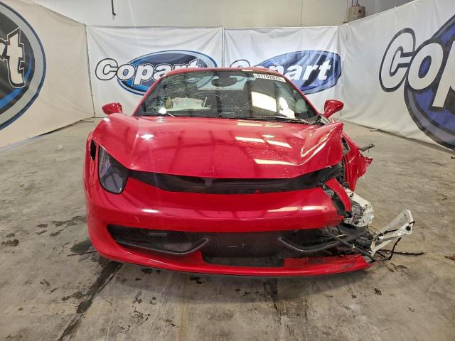 Ferrari 458 Spider Image 5