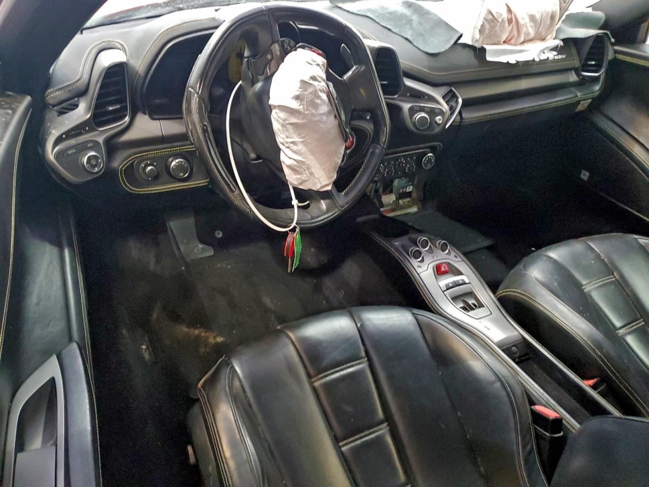 Ferrari 458 Spider Image 7