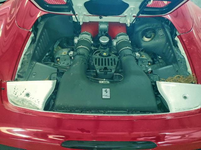 Ferrari 458 Spider Image 6