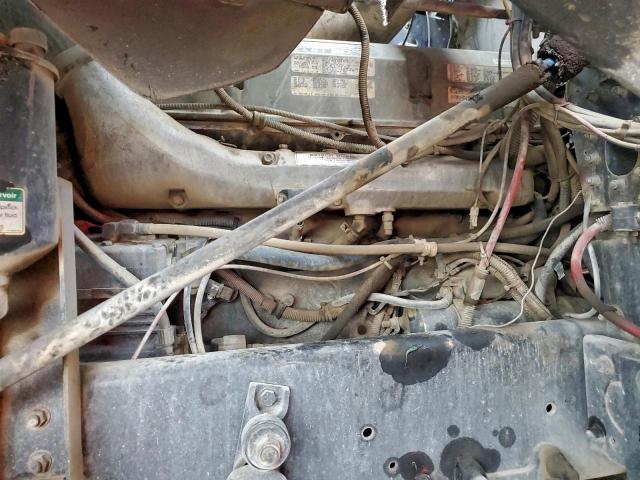 Freightliner Convention Fld120 Image 7