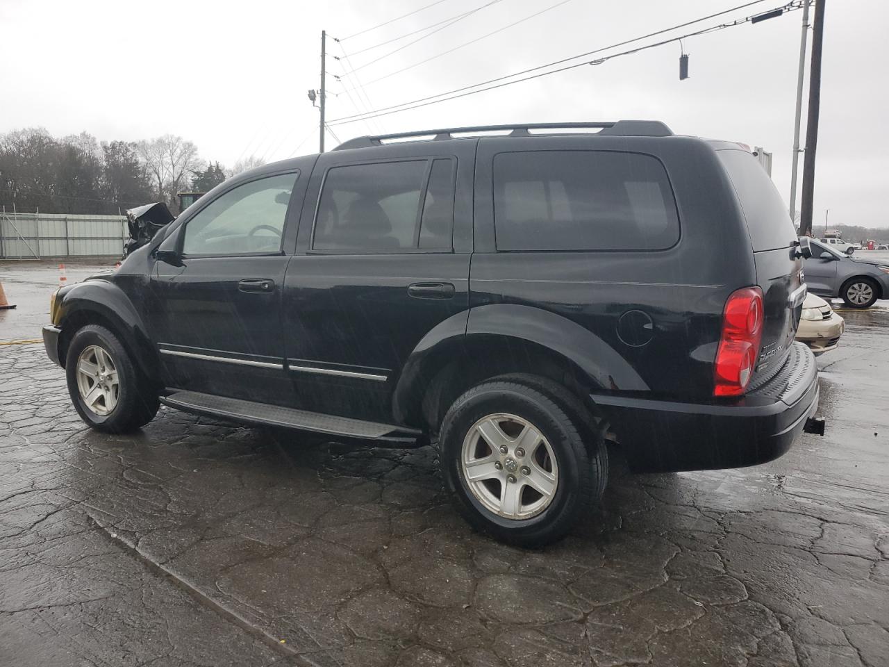 Dodge Durango Limited Image 8