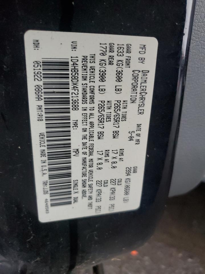 Dodge Durango Limited Image 13