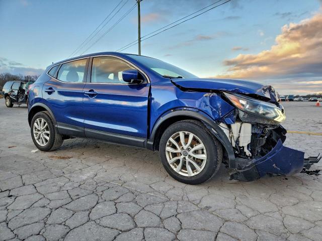 Nissan Rogue S Image 4