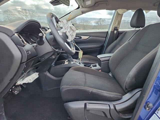 Nissan Rogue S Image 6