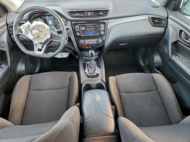 Nissan Rogue S Image 11