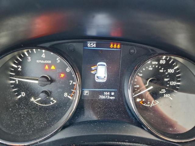 Nissan Rogue S Image 8