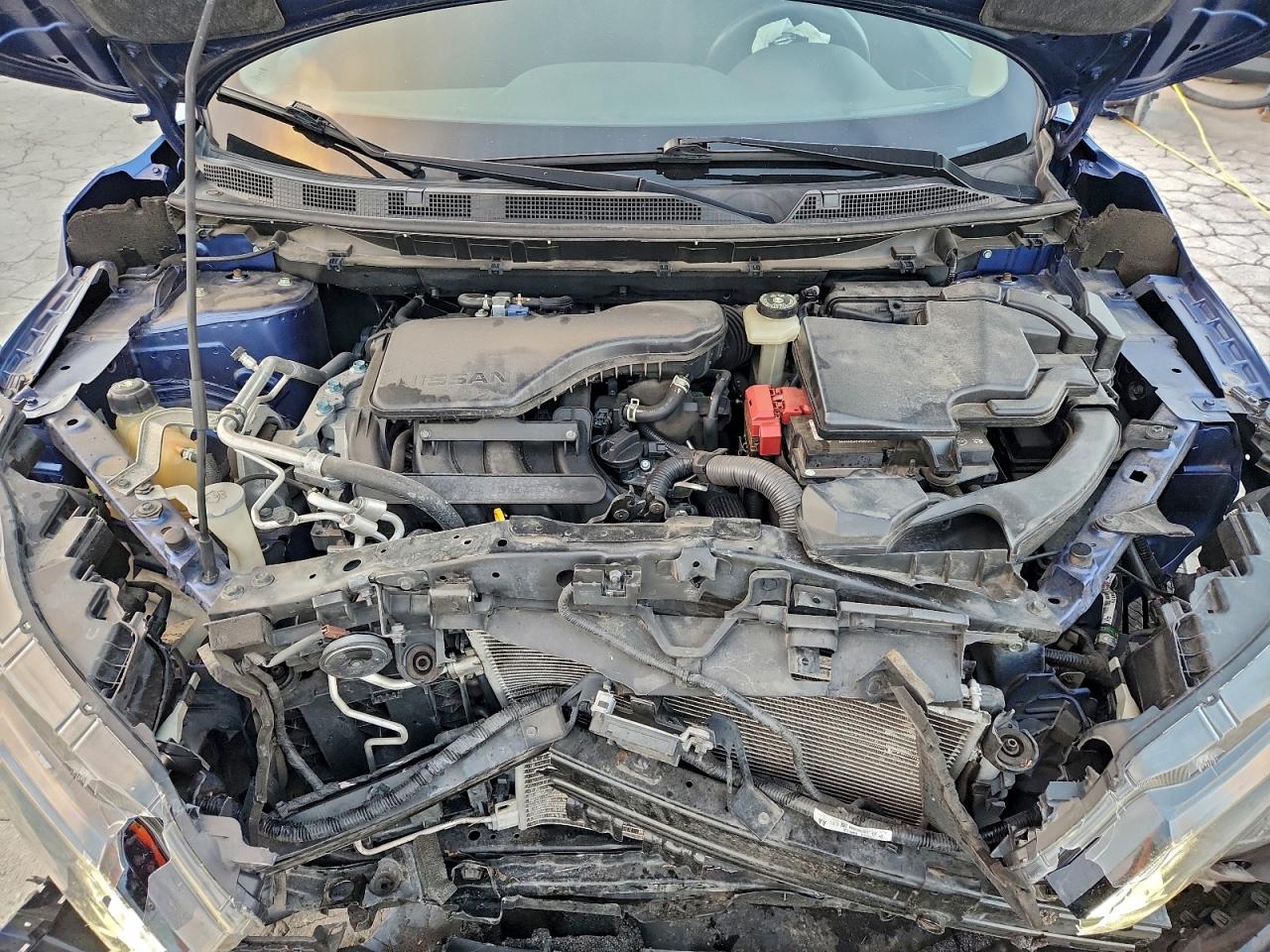 Nissan Rogue S Image 9