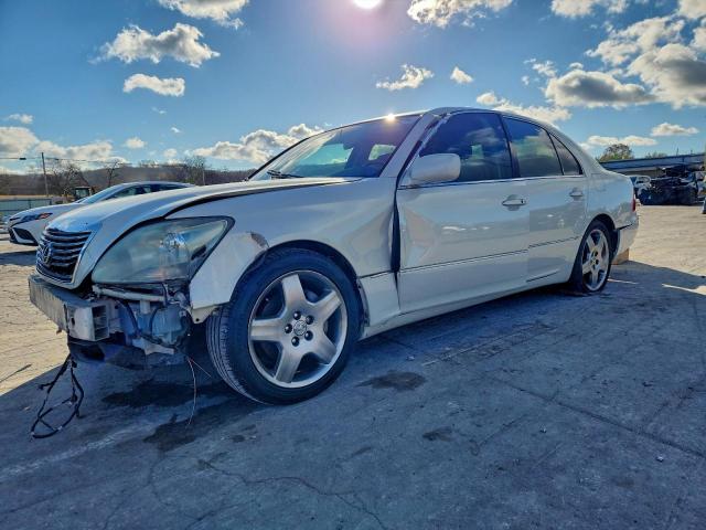  Salvage Lexus LS
