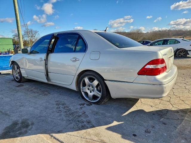 Lexus LS 430 Image 6