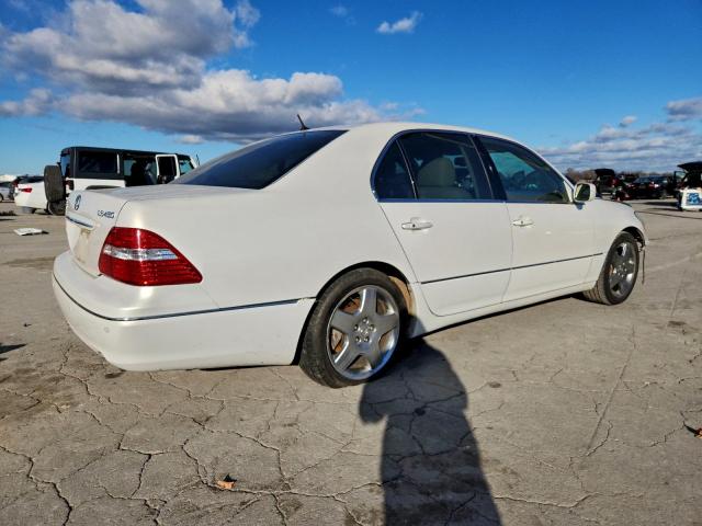 Lexus LS 430 Image 5