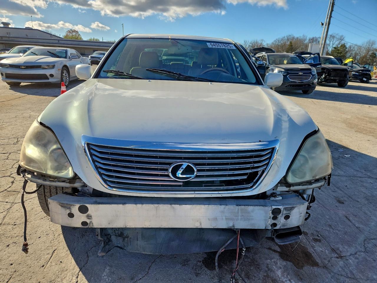 Lexus LS 430 Image 9