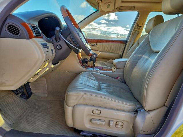 Lexus LS 430 Image 12