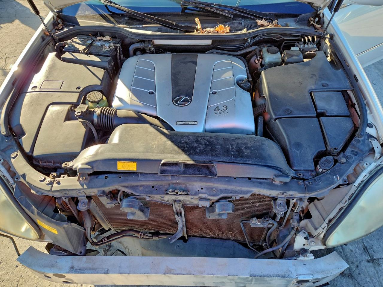 Lexus LS 430 Image 3