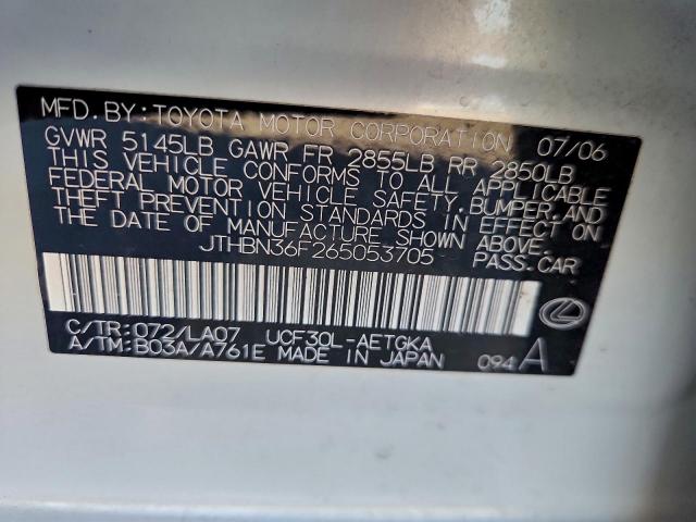 Lexus LS 430 Image 2