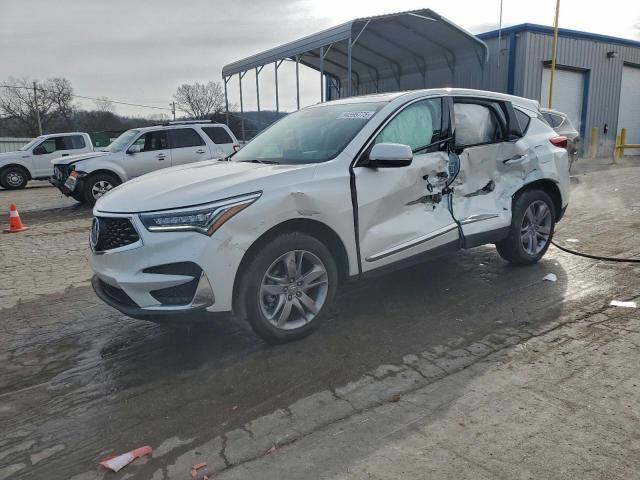  Salvage Acura RDX
