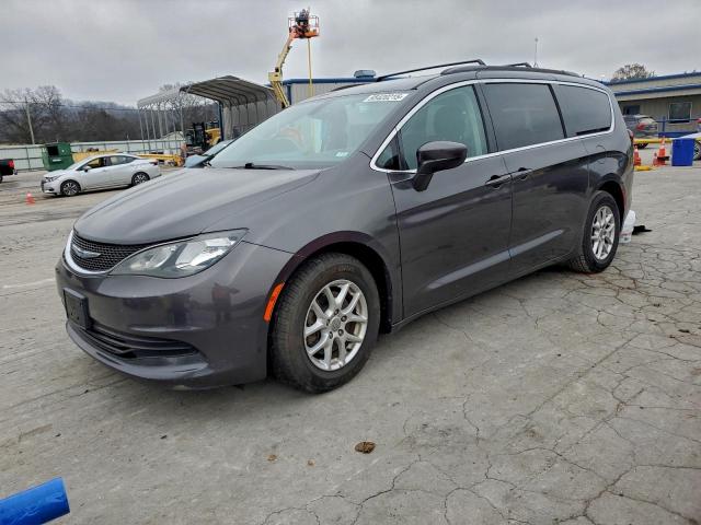  Salvage Chrysler Pacifica