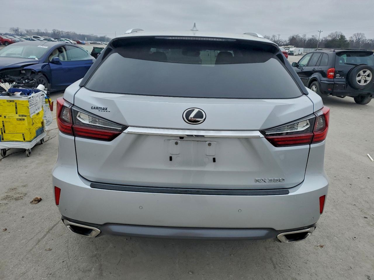 Lexus RX 350 Base Image 7