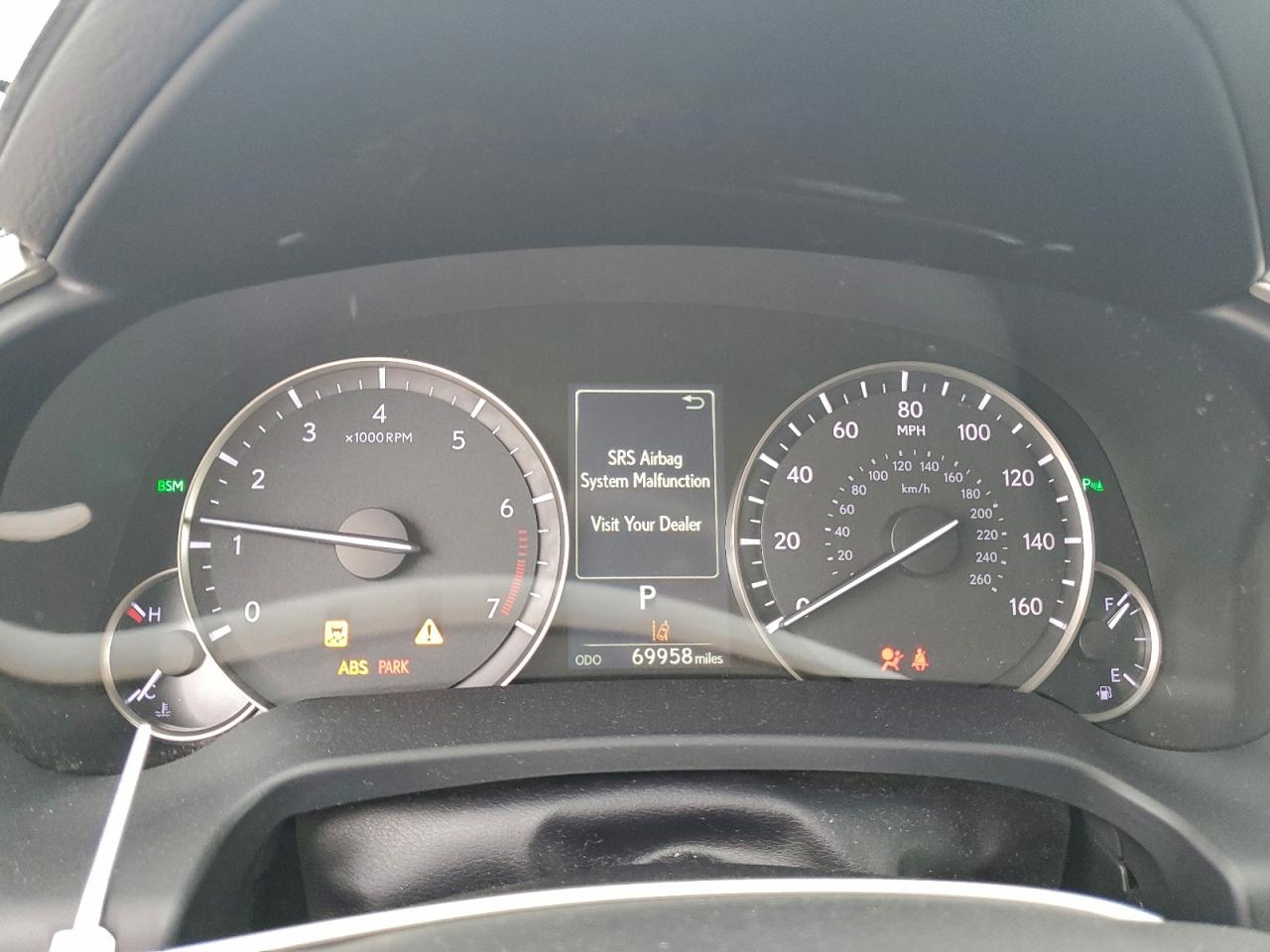 Lexus RX 350 Base Image 9