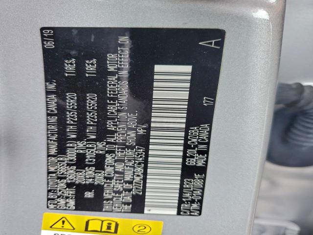 Lexus RX 350 Base Image 11