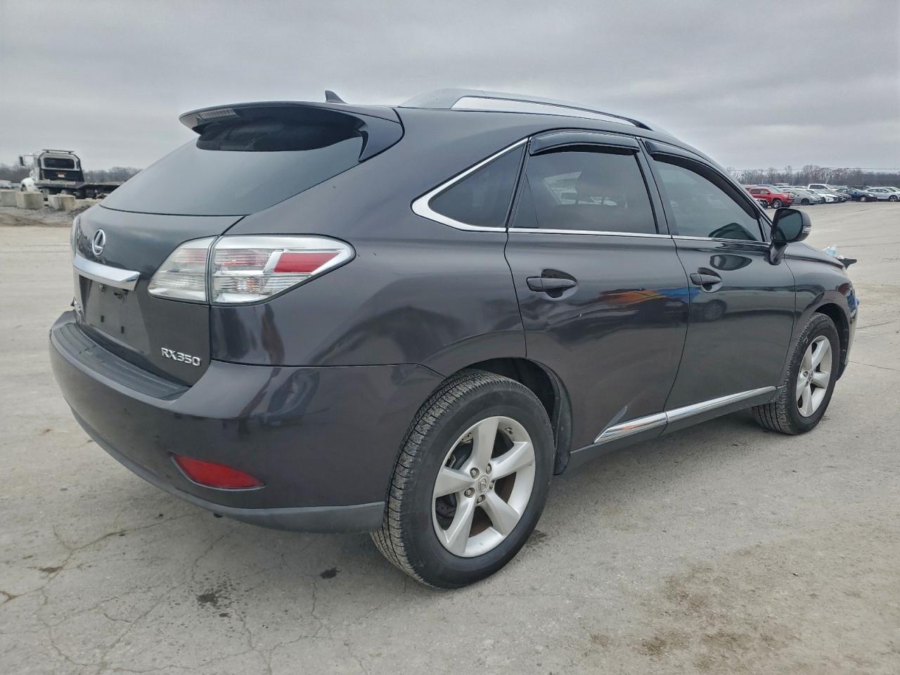 Lexus RX 350 Image 2