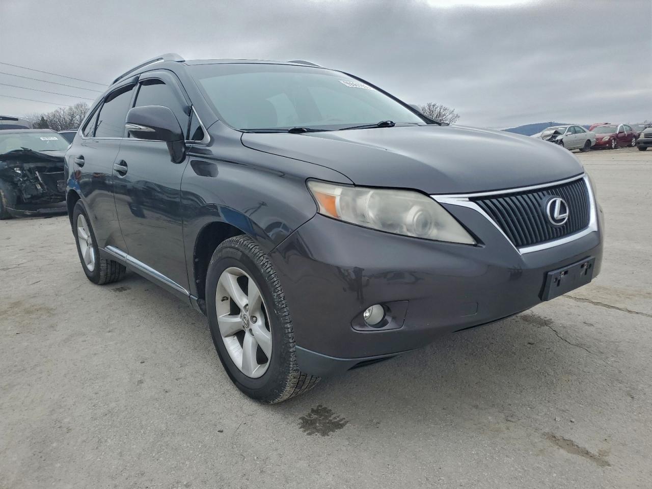 Lexus RX 350 Image 4
