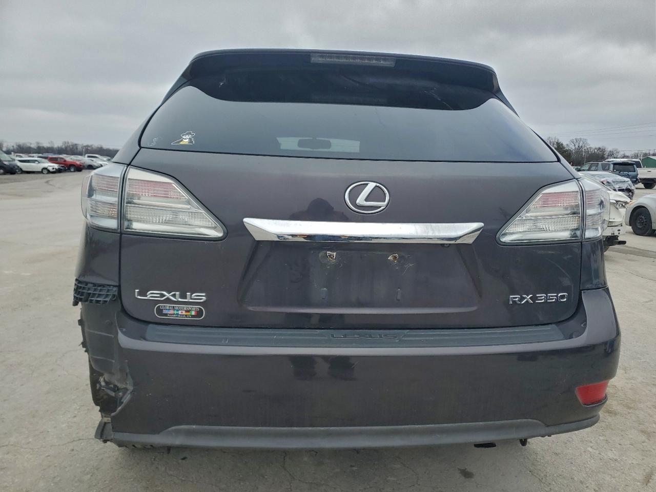 Lexus RX 350 Image 13