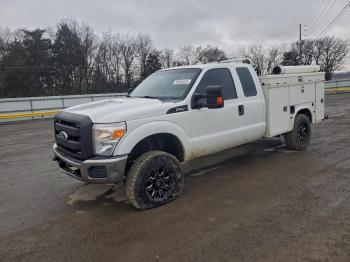  Salvage Ford F-250