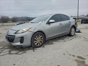  Salvage Mazda 3