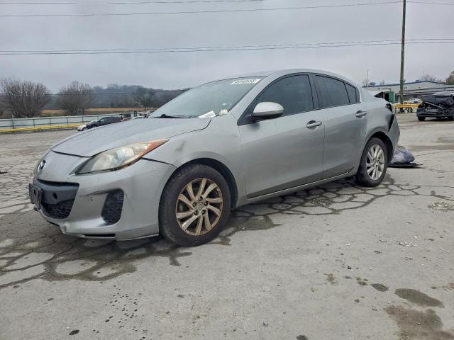  Salvage Mazda 3