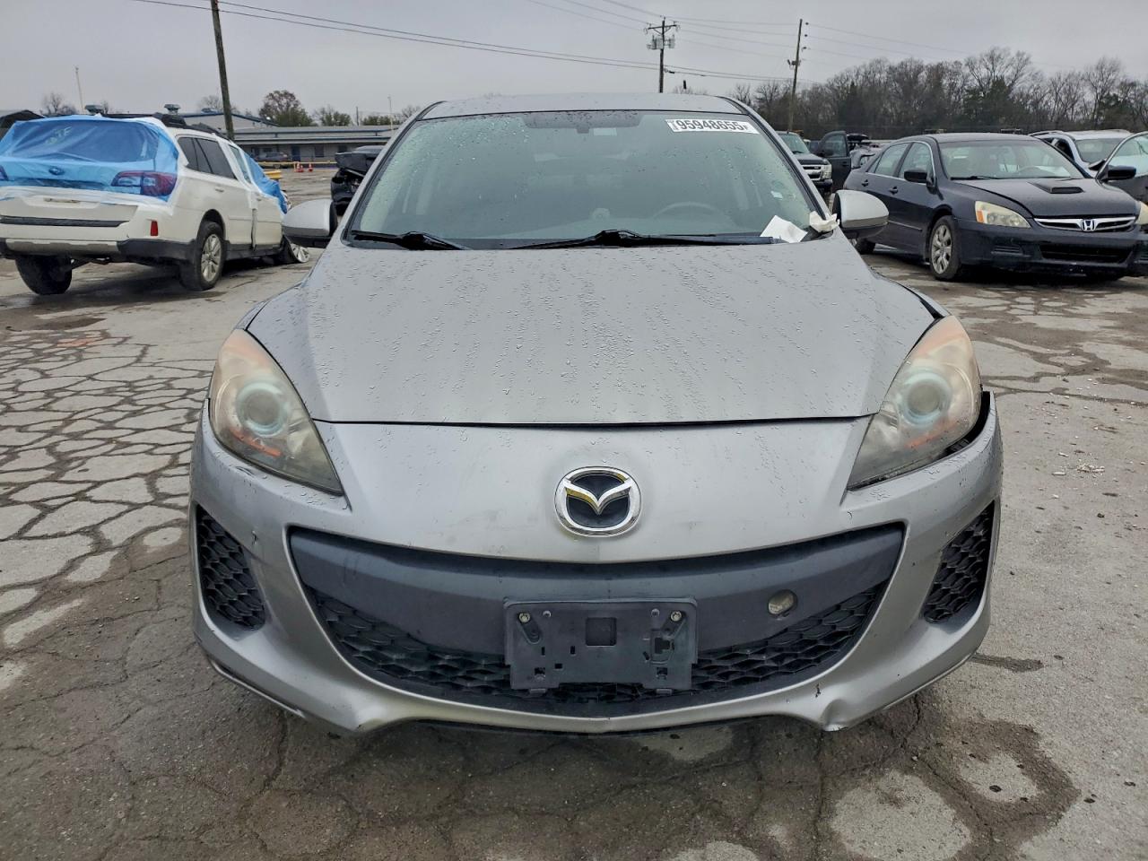 Mazda 3 I Image 8