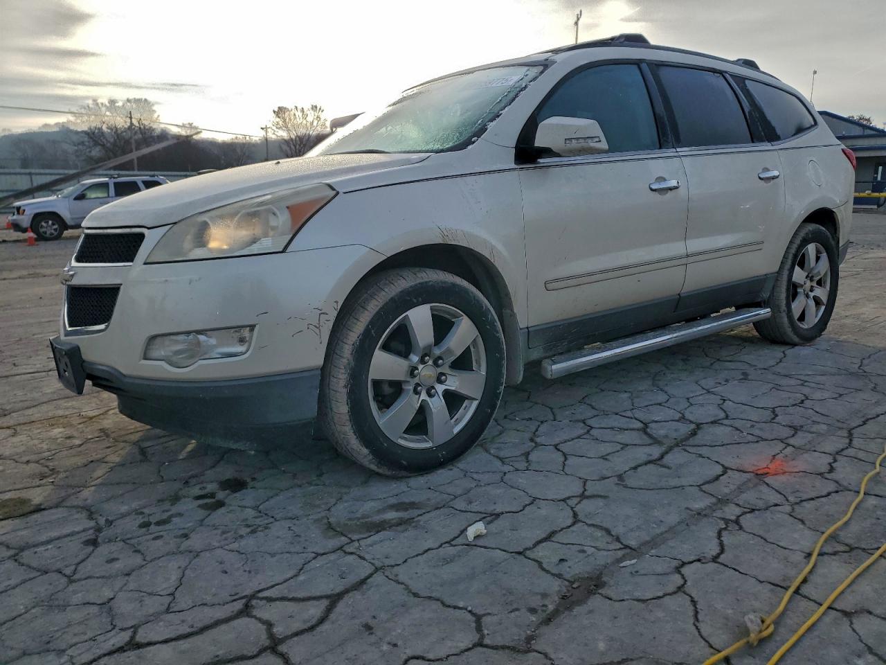 Chevrolet Traverse Ltz Image 1