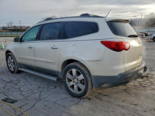 Chevrolet Traverse Ltz Image 4
