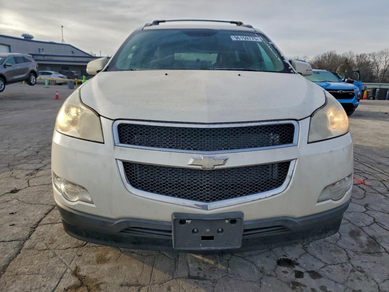 Chevrolet Traverse Ltz Image 2