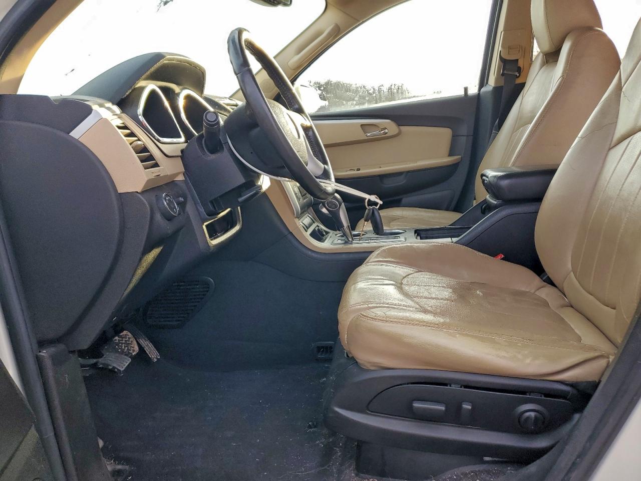 Chevrolet Traverse Ltz Image 7