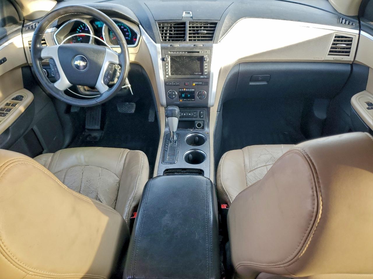 Chevrolet Traverse Ltz Image 6