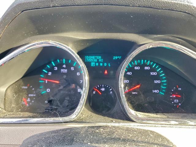 Chevrolet Traverse Ltz Image 8